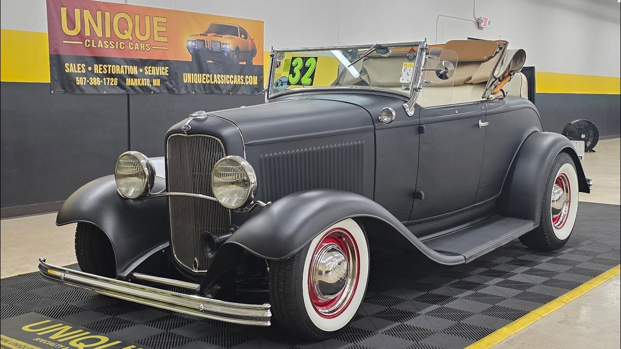 1932 Ford Roadster | For Sale