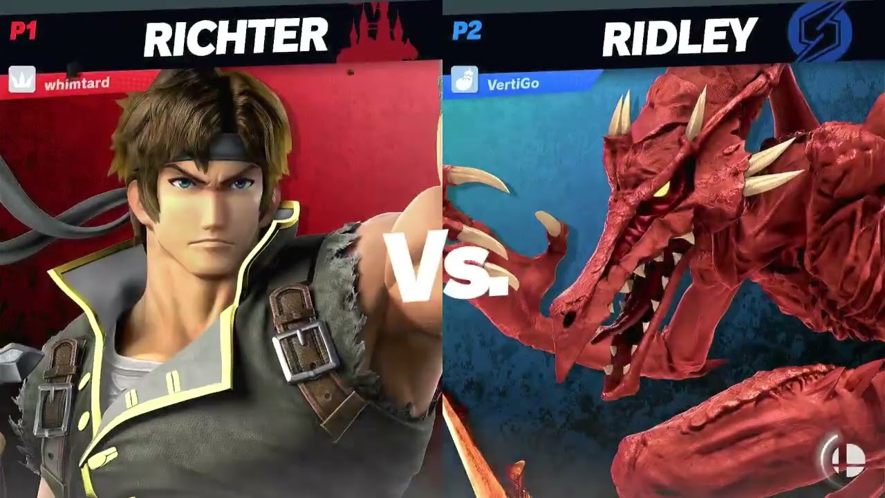 Smash Ultimate Iron Mans are INSANE! | 5v5 ironman vs VertiGo