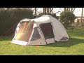 High Peak Amora 5 Man Tent for Camping Holidays