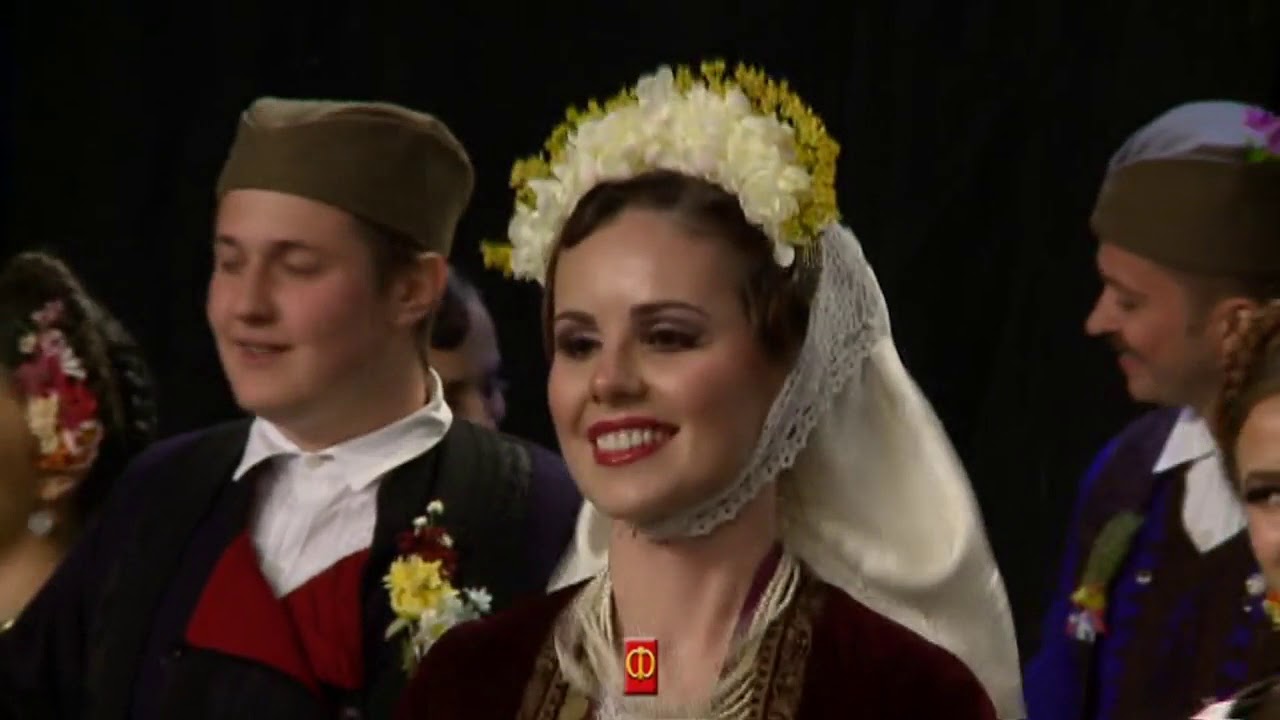 KUD Vuk Stefanović Karadžić - Rorschach - “Gorom jezde kiceni svatovi