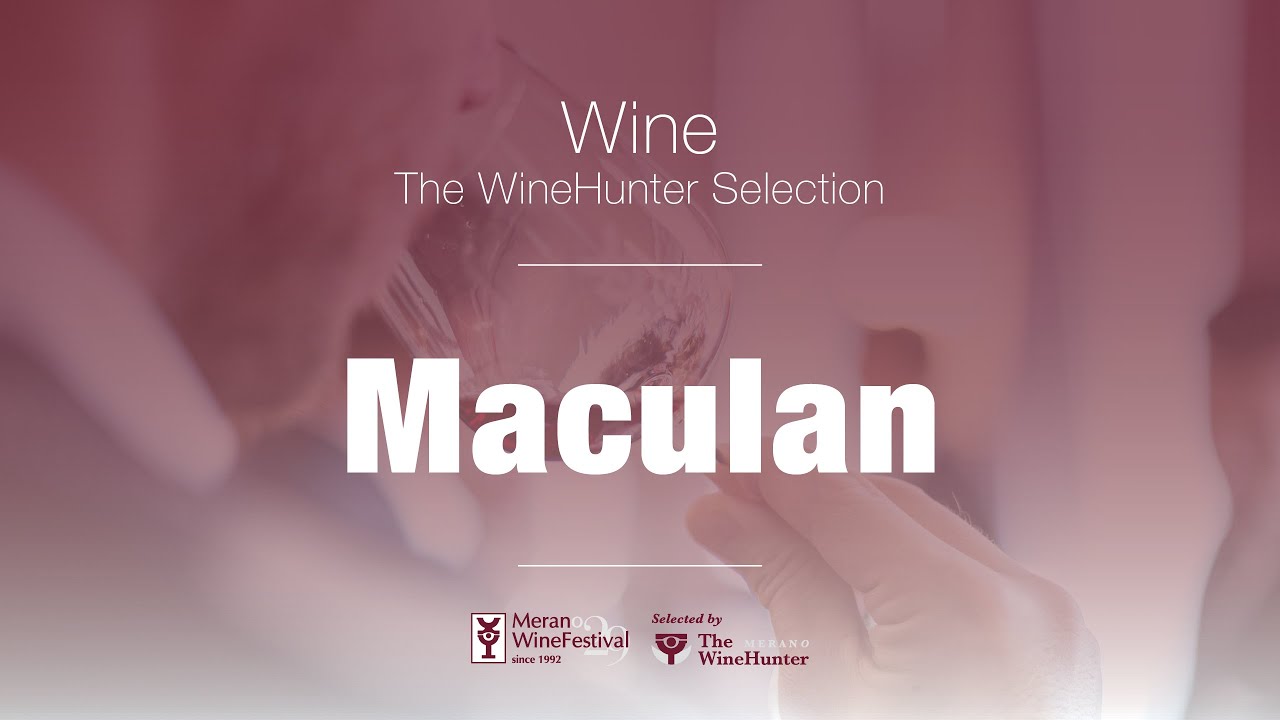 MACULAN -  Wine Italia - Merano WineFestival 2020 - back to the roots