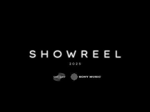 SYNCSHOP SHOWREEL 2025