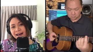 Bila Larut Malam (P Ramlee Cover by Roger Wang & Mia Palencia)