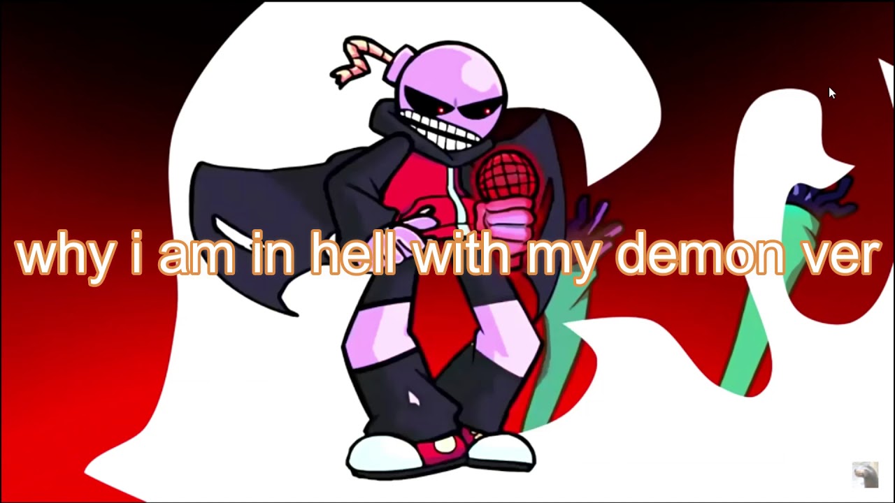 demon witty vs witty lyrics phase 1