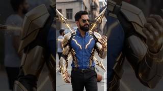 The Nano-Tech Suit Up ! 🤖#transformation #cgi #vfx #trending #viral #shortvideo #suitup