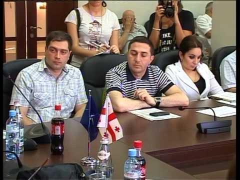 NATO-ს კვირეულის ფარგლებში ზუგდიდში შეხვედრა გაიმართა.