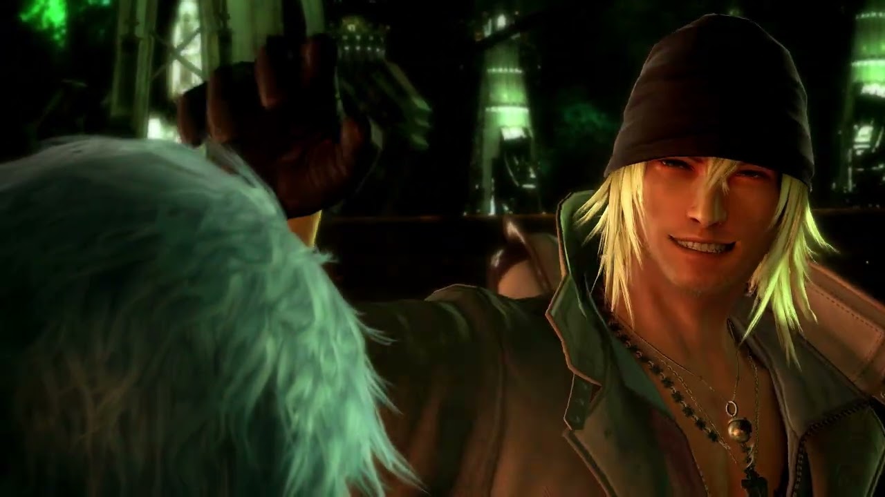 FINAL FANTASY XIII-CANT HATE THIS GAME