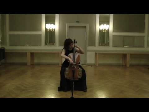 Julia Hagen Popper etude nr.28