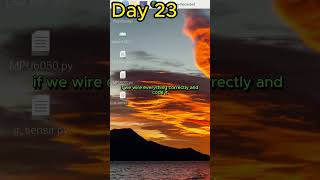 Day 23 of 30: Adding an IR Obstacle Avoidance Sensor to a Raspberry Pi
