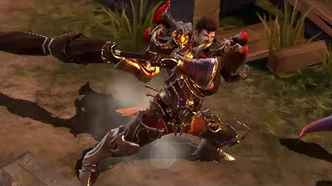 HIT : Battle boss Kairon [easy-using auto] 13072016