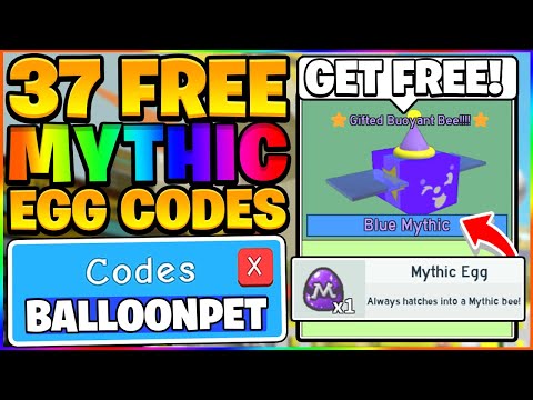 ALL 25 SECRET MYTHIC BEE PACK CODES IN BEE SWARM SIMULATOR! *MUST SEE*  Roblox 