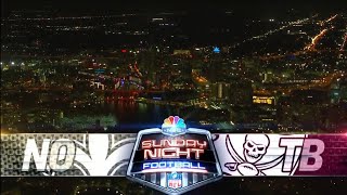SNF NFL Week 9 Intro/Theme
