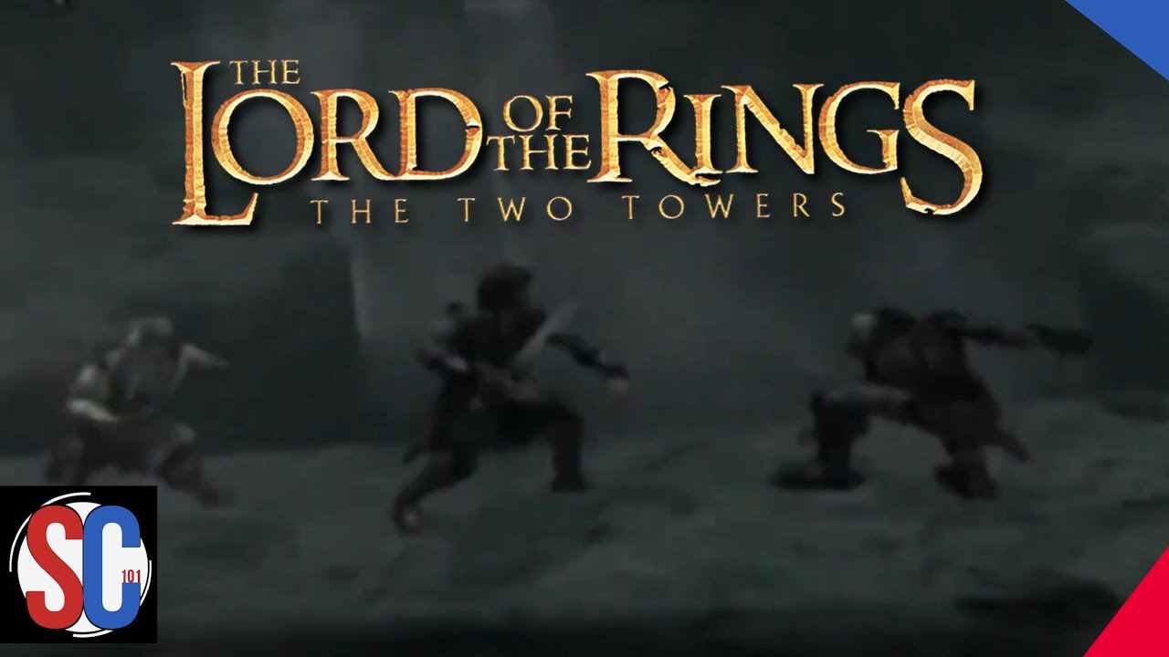 Jedi Master Ranger (The Lord of The Rings The Two Towers) - YouTube