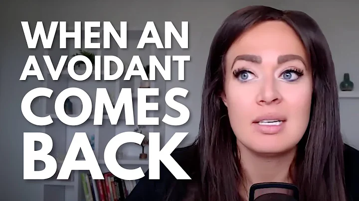 When the Avoidant Comes Back - You NEED to Know THIS