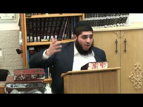 החיד''א-שיעור ערב בהלכה ובאגדה-אור לכ''ו סיון תשפ''ד