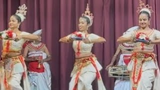 🇱🇰diary#19 Beautiful and Cute woman dancers💃💖in Kandy