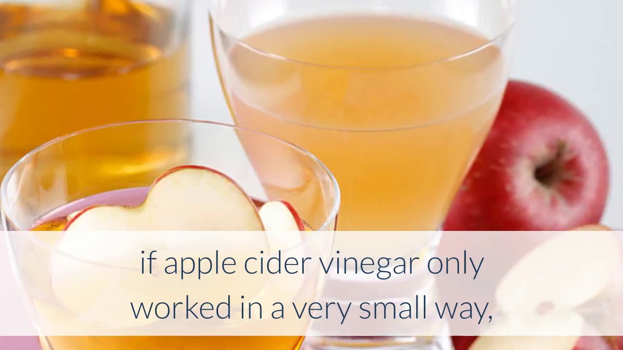 4 Easy Ways To Use Apple Cider Vinegar In Your Diet YouTube