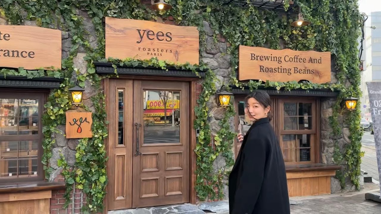 [vlog] 이렇게만 살고싶다 (feat. 독서모임 | 카페투어 | 언박싱)