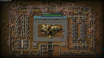 Factorio Space Exploration+Krastorio2+248k+Rampant Episode 1