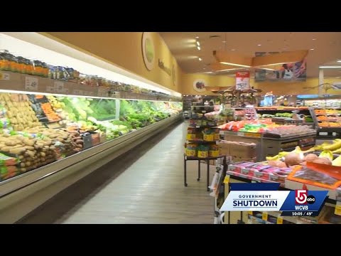 Communities brace for SNAP food crisis amid government shutdown