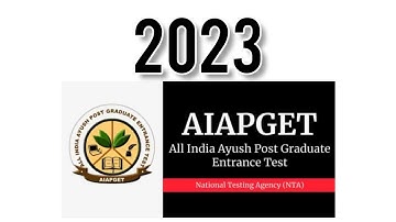 Aiapget 2023 answer key