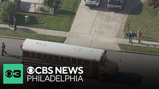NTSB investigating school bus crash that killed child in Gloucester County
