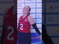 Bethany Zummo | USA vs Italy | 2026 WPV Sitting World Championships