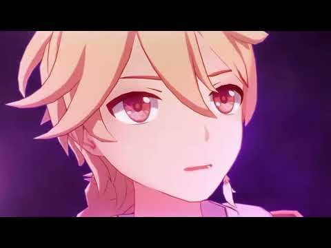 【原神】【稲妻編】フカ/KANA-BOON【MAD】