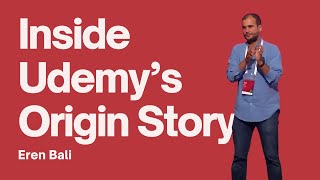 Key Startup Lessons from Udemy’s Founder | Eren Bali Key Startup Lessons from Udemy’s Founder | Eren Bali