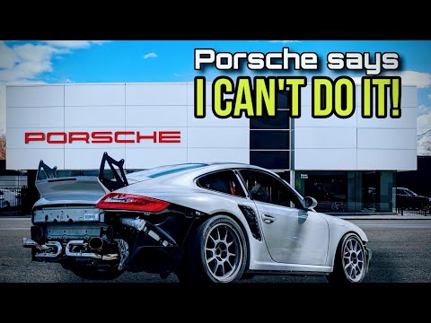 Major Repairs on my 997 Porsche 911 Turbo - The WORST Job I've Ever Attempted