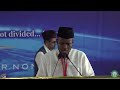 Jalsa Salana NG 2025 Second Session Recitation From The Holy Qur An Hafiz Fawad Ahmad Owoade