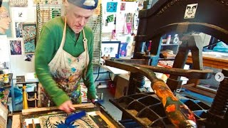 Jim Pollock Talks Poster Art, Phish and More 420LIVE! Jeff Kravitz