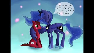 Bad Dream (MLP Comic Dub) [comedy] - Gina M
