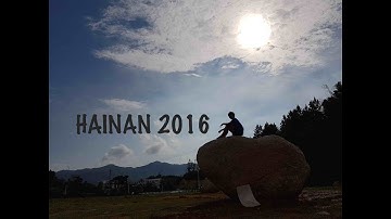 [HD] Hainan Travel Vlog (DJ Productions)