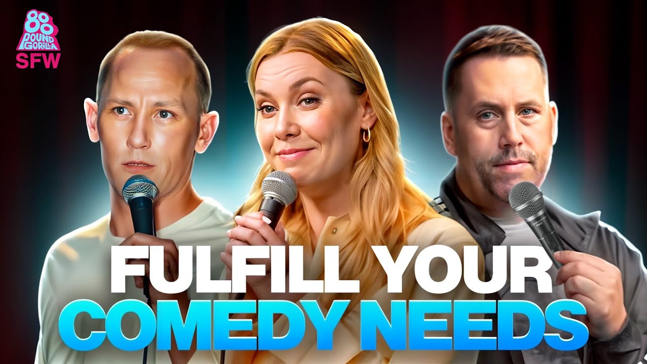 Comedy Needs Compilation