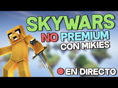 UHC RUN DE PREGUNTAS Y RESPUESTAS (VIDEO DIFERIDO) ¡SKYWARS CON SUBSCRIPTORES!! - UHC RUN DE PREGUNTAS Y RESPUESTAS (VIDEO DIFERIDO) ¡SKYWARS CON SUBSCRIPTORES!!
