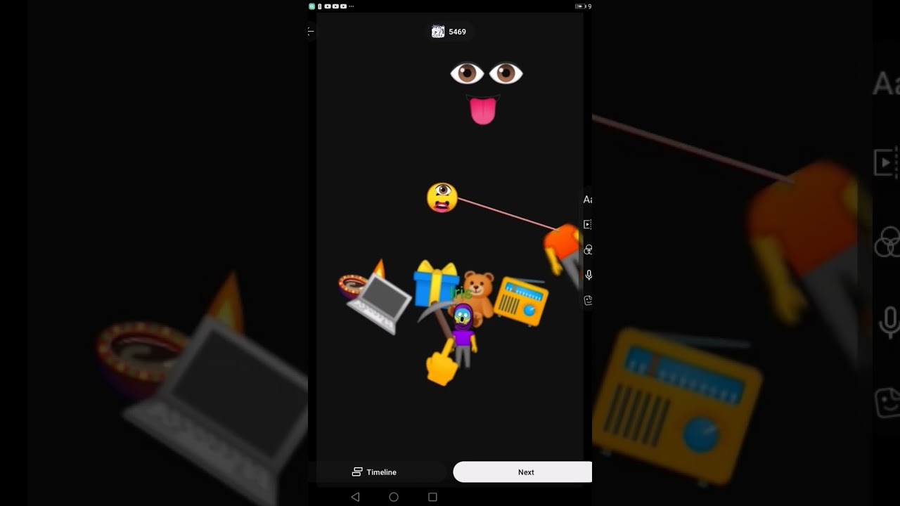 (part 1) scary world game 