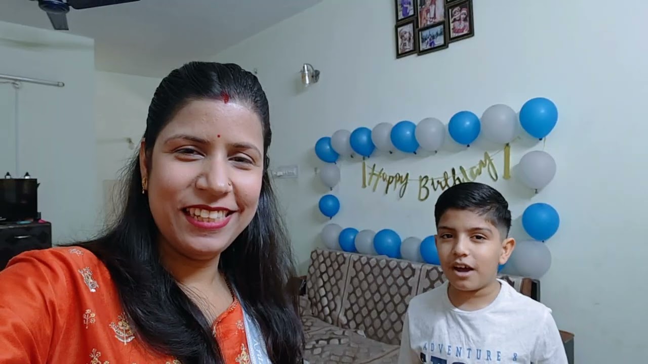 Husband ke Birthday me kahan gye 🎂