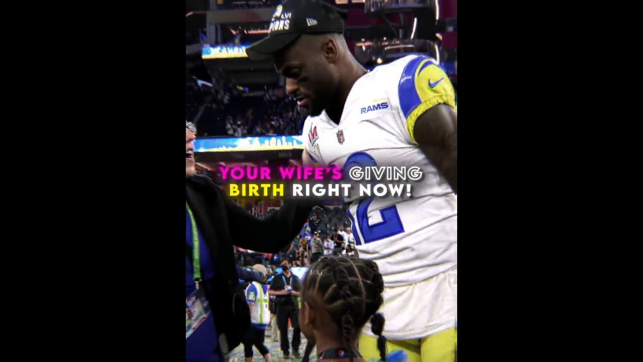 NFL Player's Greatest Day Ever #nflplayer #nfl