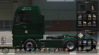 ETS 2 Money And Level Cheat Engine (1.46)