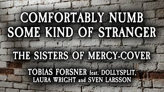 Comfortably Numb / Some Kind of Stranger (The Sisters of Mercy-cover) feat. @DollysplitBand