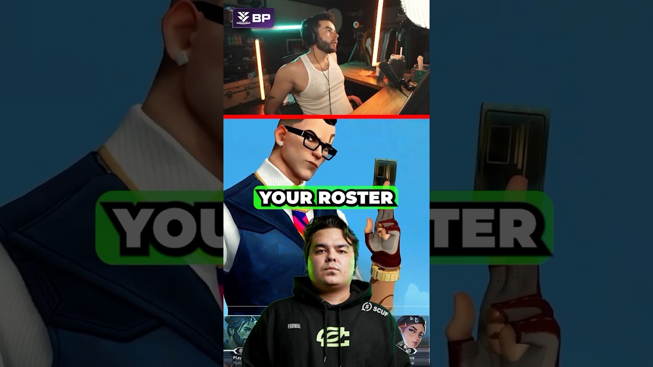 Formal on RETURNING to COD on the LA Thieves