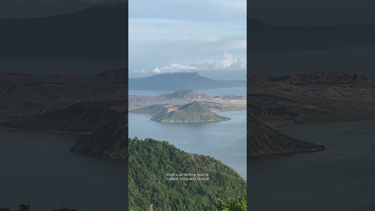 Unveiling the Mystery of the Taal Volcano: What You Need to Know!