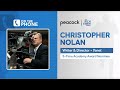 Christopher Nolan Talks Tenet, Dark Knight, Talladega Nights & More with Rich Eisen | Full Interview