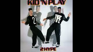 Kid 'N Play 'Do The Kid 'N Play Kick Step' with lyrics