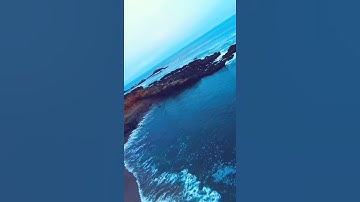 Thumbnail of 17mile drive in Monterey, CA #shorts #california #monterey #pacific #17miledrive #djifpv #drone
