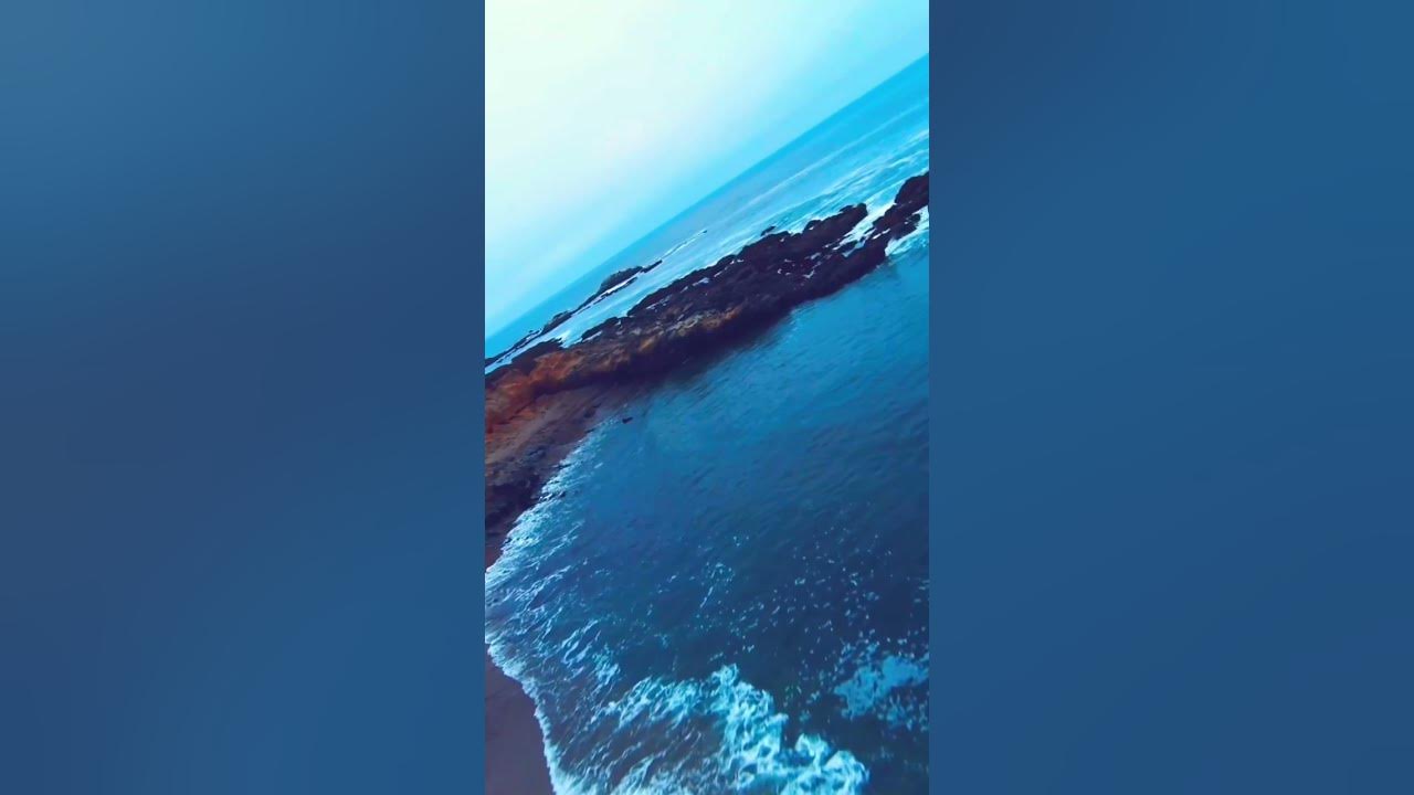 17mile drive in Monterey, CA #shorts #california #monterey #pacific #17miledrive #djifpv #drone