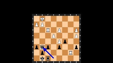 Daily Chess.com Puzzle - 27th of January, 2023 #chess #shorts