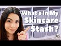 Tour of all my Skincare | Subscriber Requested!