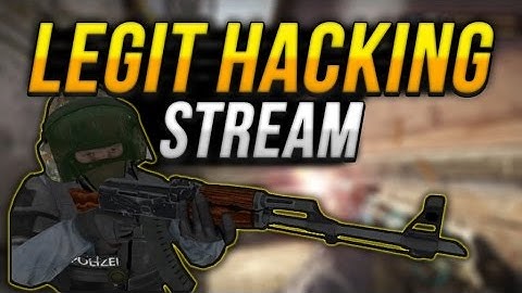 🔥 CS:GO || Rage Hacking in MM 🔥